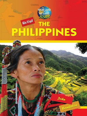 cover image of We Visit the Philippines